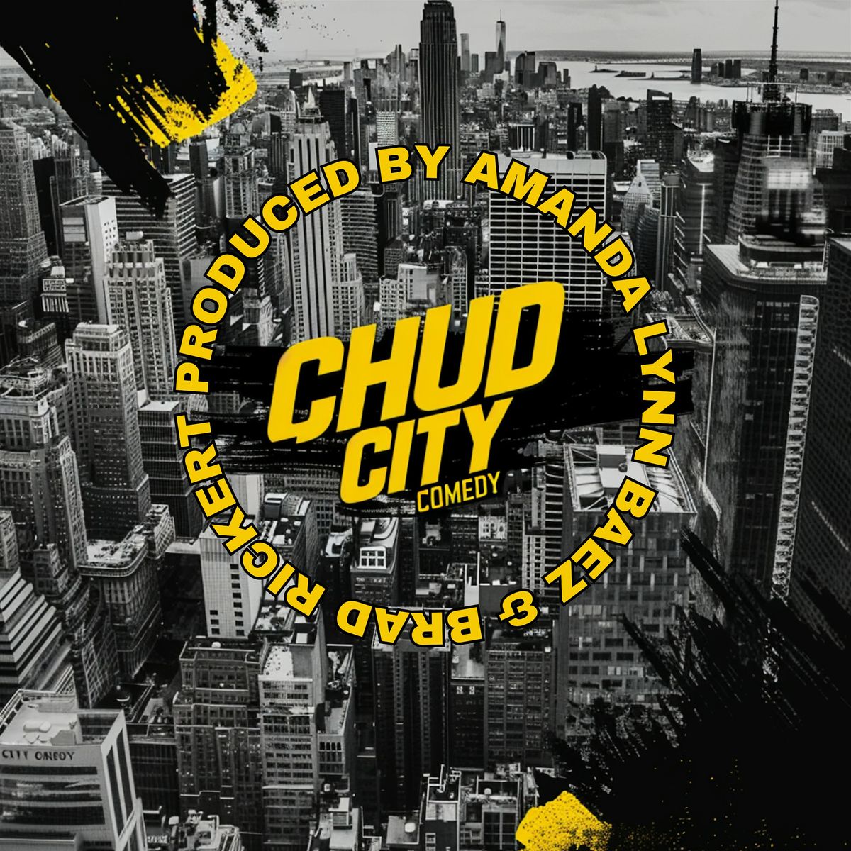 Chud City Comedy- Pinebox Rocks Shop