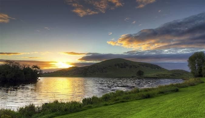 Concert: An Evening of Irish Harp at Lough Gur Celebrating Thomas Connellan