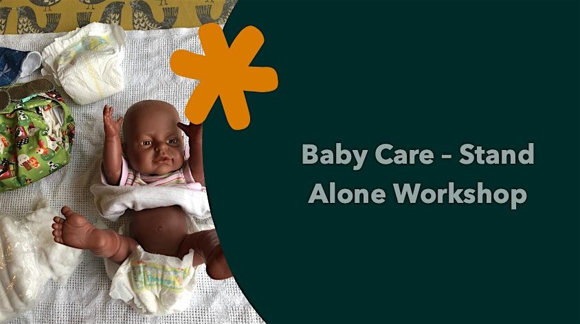 ZOOM BWH Antenatal - Baby Care - Stand Alone Workshop