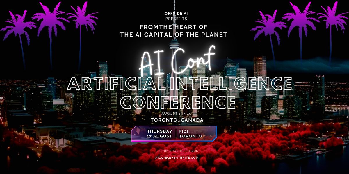 Artificial Intelligence Conference 2024