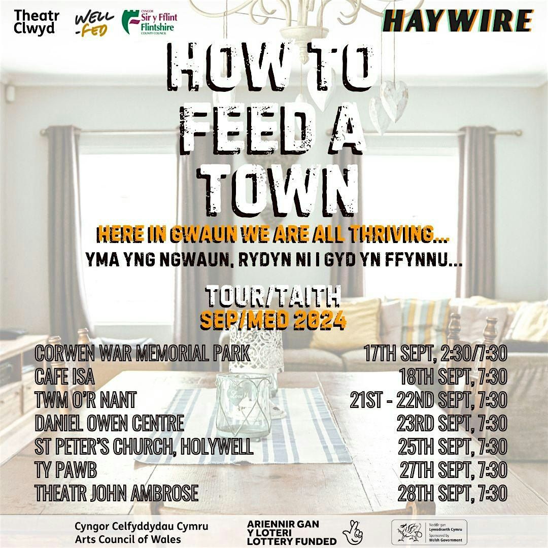 How To Feed a Town