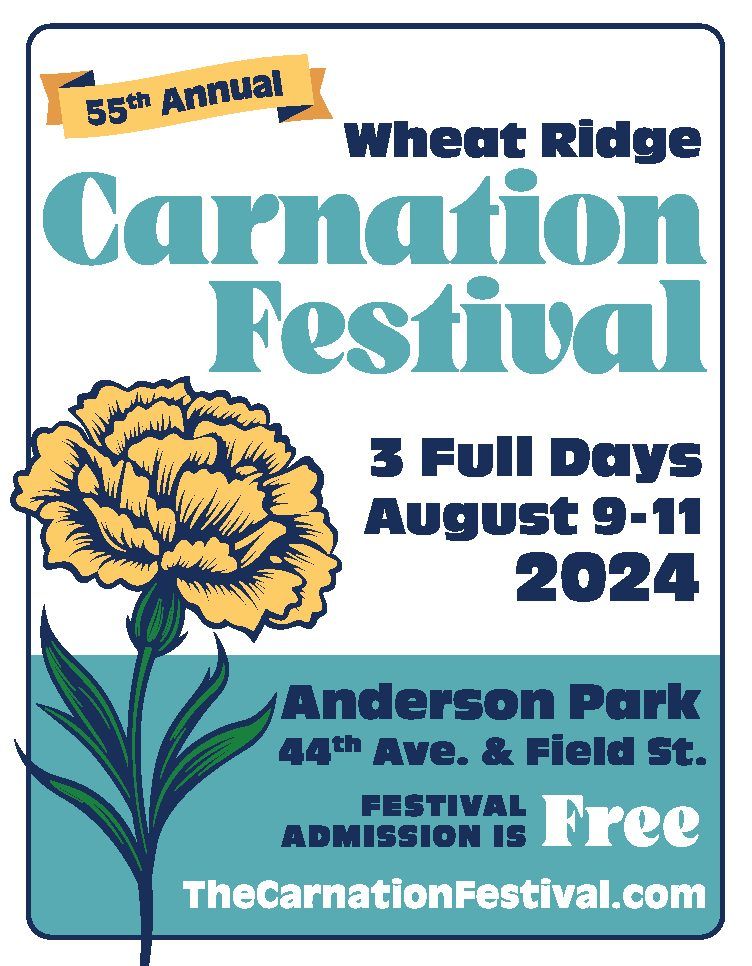 Wheat Ridge Carnation Festival 2024