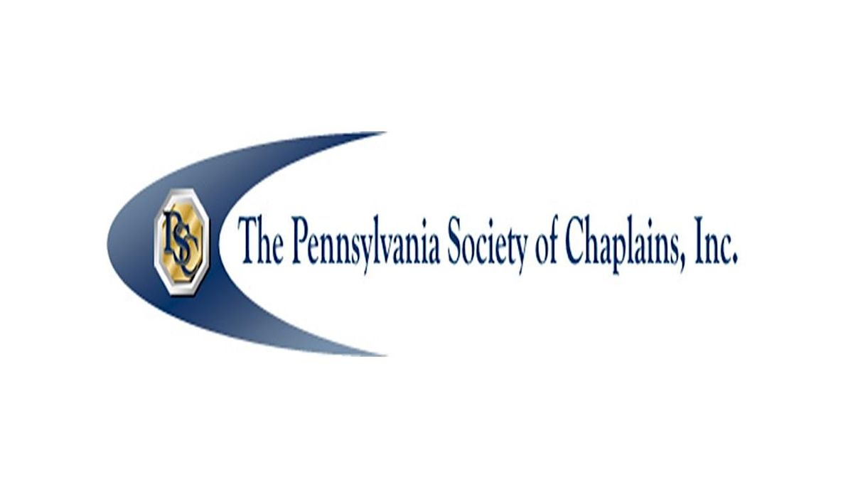 Pennsylvania Society of Chaplains Annual Conference 2024