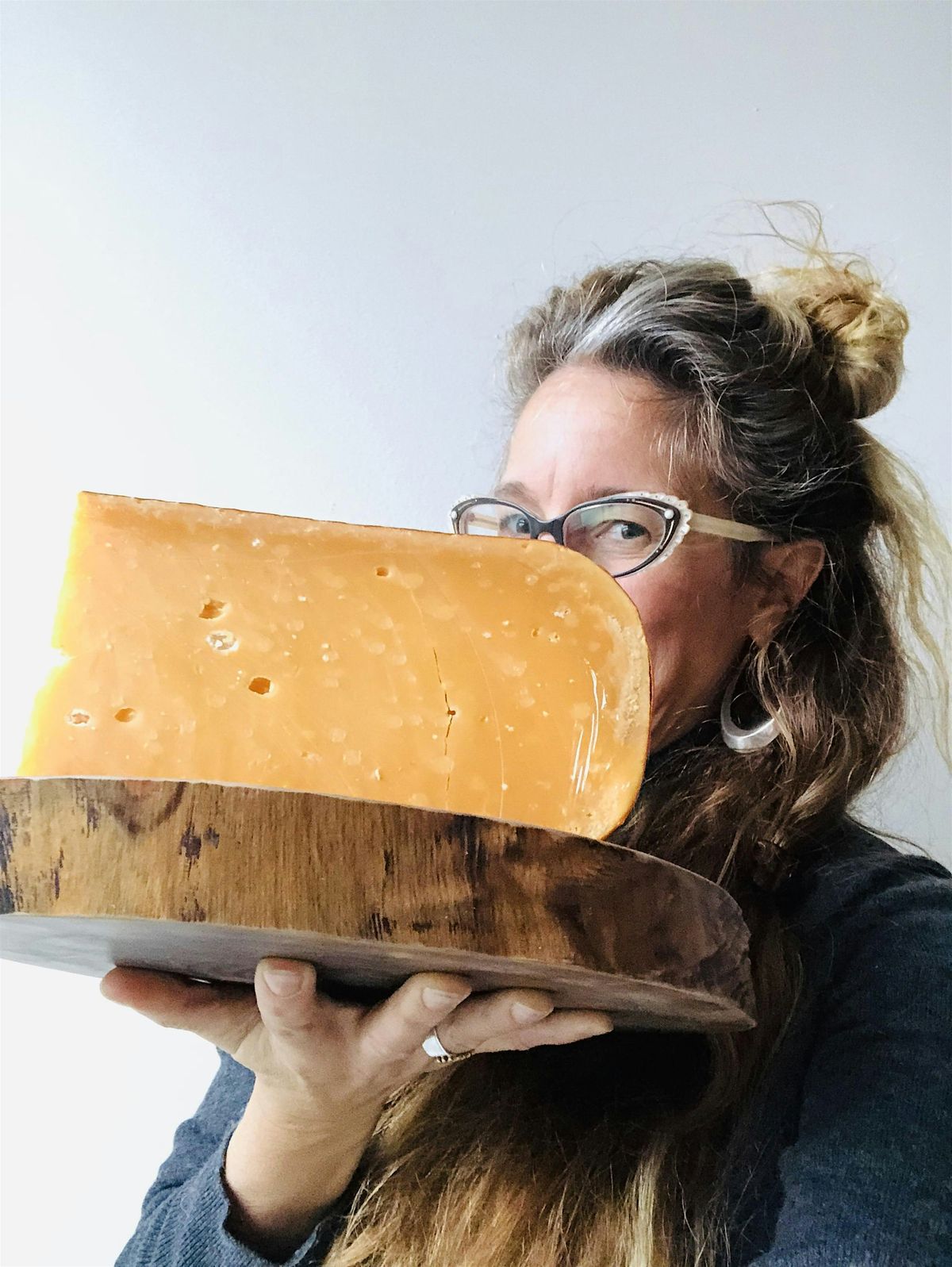 Adventures in Cheese: An Evening with Tenaya Darlington (Tria WS)