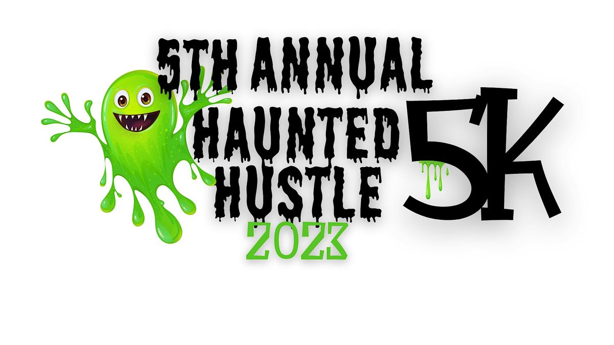 2024 Haunted Hustle 5K