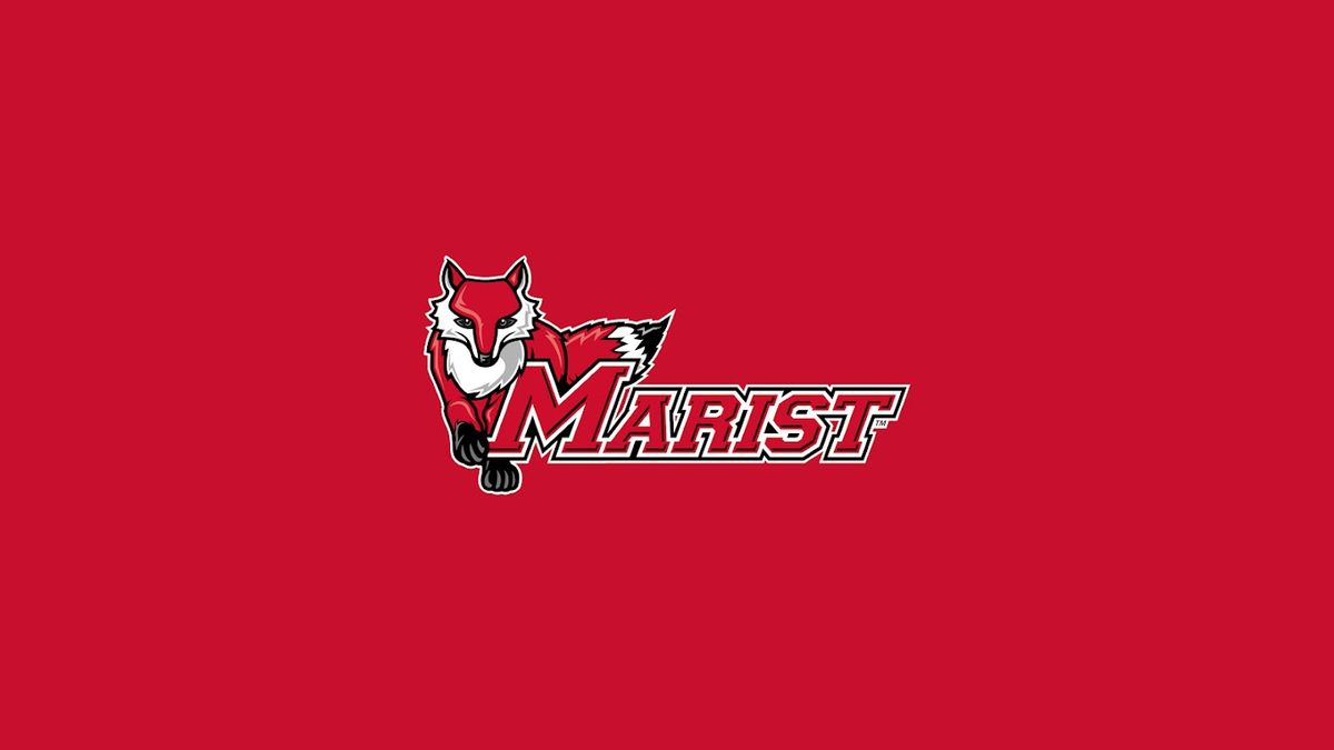 Manhattan Jaspers at Marist Red Foxes Mens Basketball