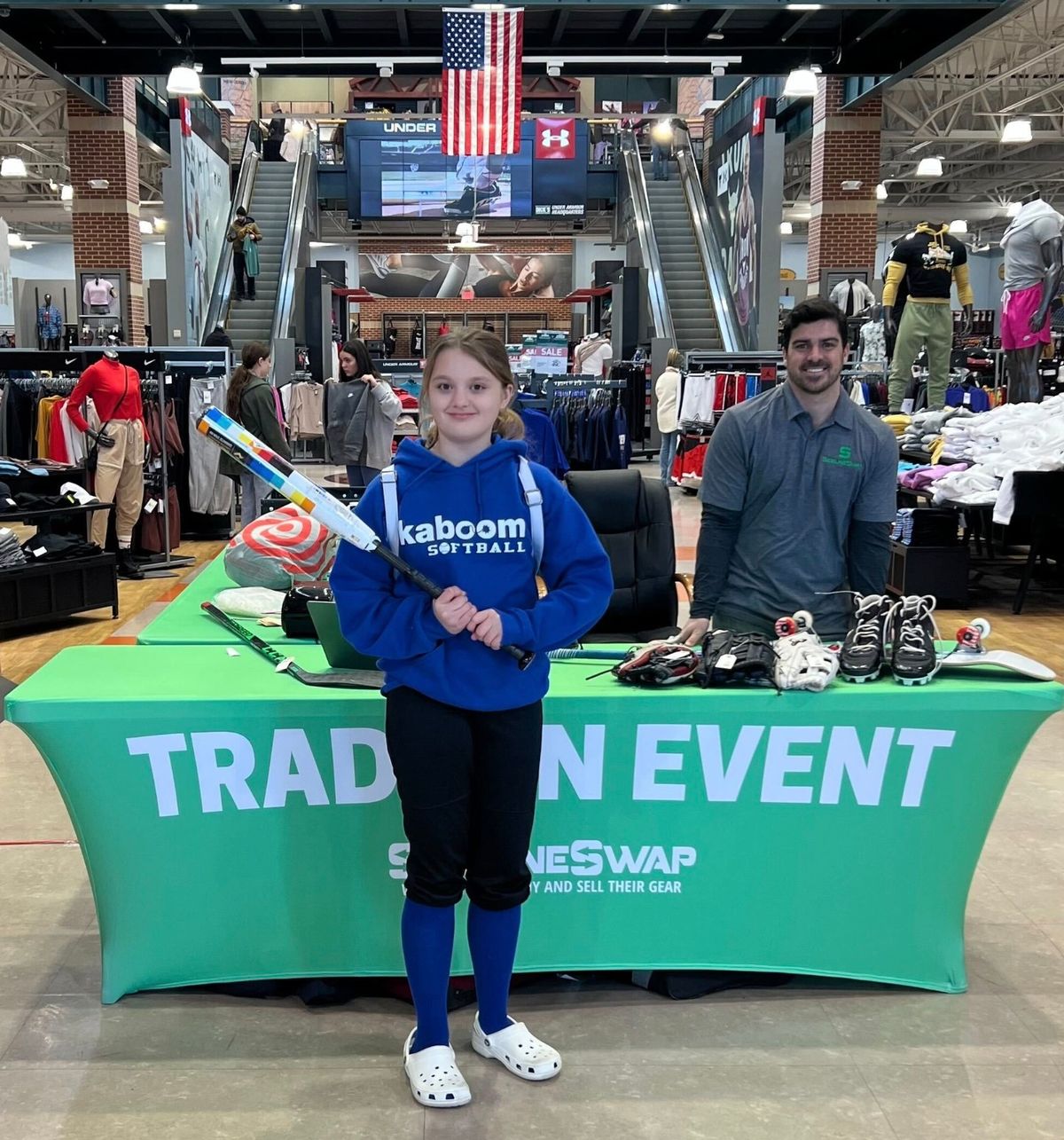 "Game Changer: Orland Park Sports Gear Trade-In Event!" \ud83c\udf89\u26bd\ud83c\udfd2\ud83c\udfc0\u267b\ufe0f