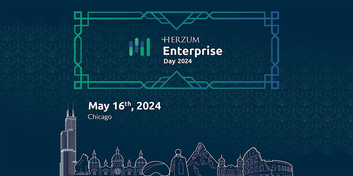 Herzum Enterprise Day 2024 in Chicago
