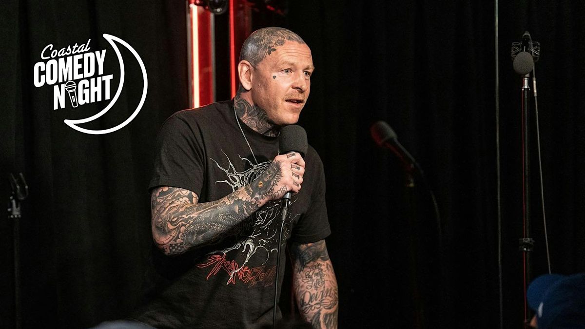 Jason Ellis - Coastal Comedy Night