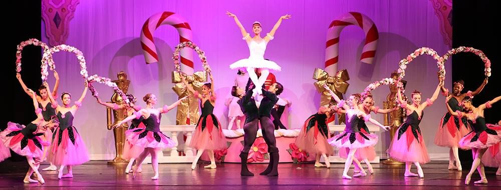 Anaheim Ballet's Nutcracker in Nevada