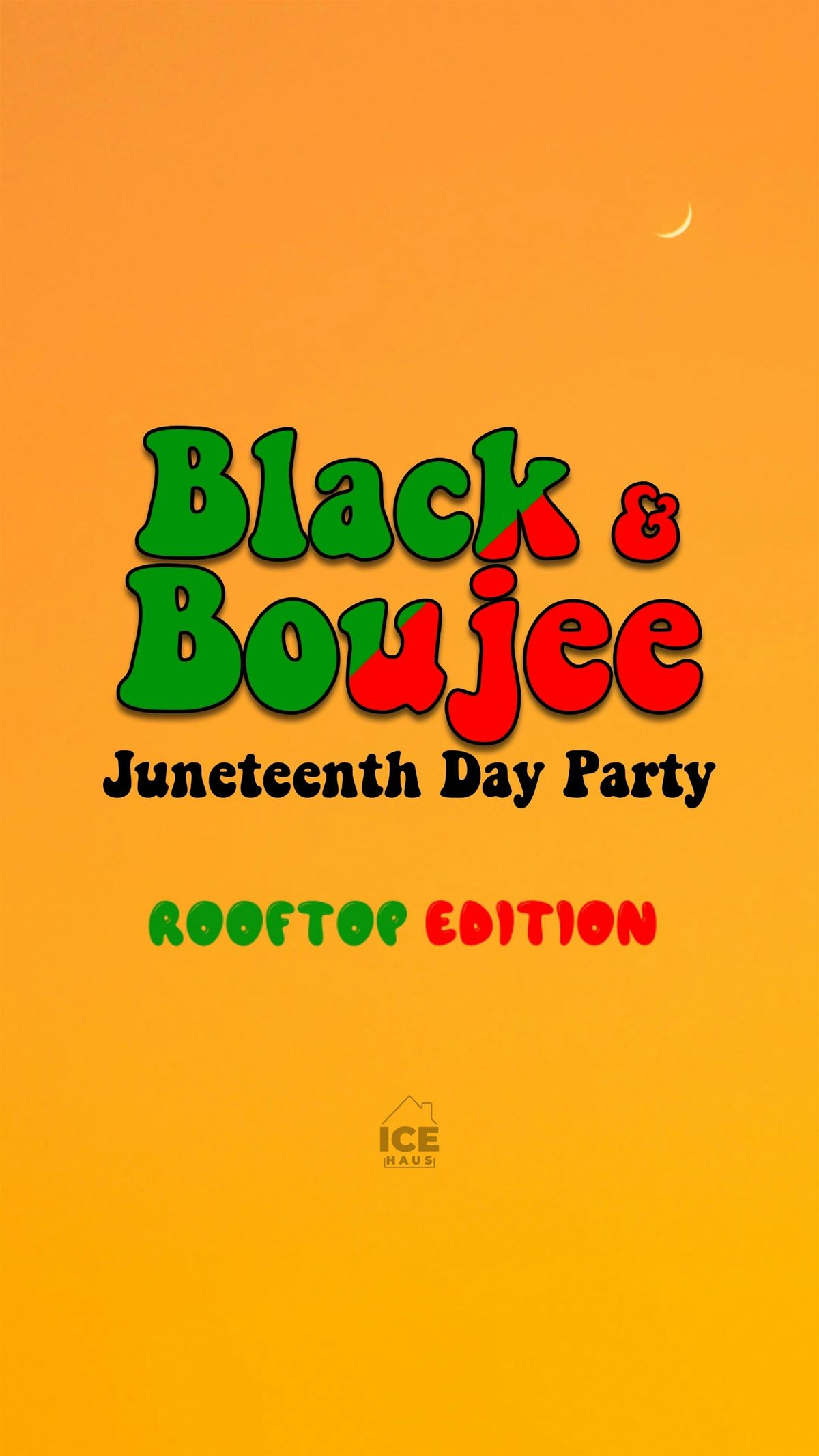 Juneteenth Rooftop Day Party