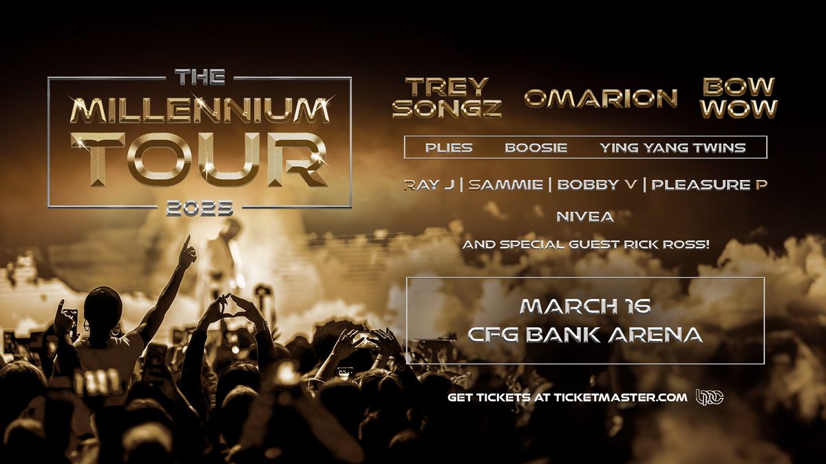 The Millennium Tour