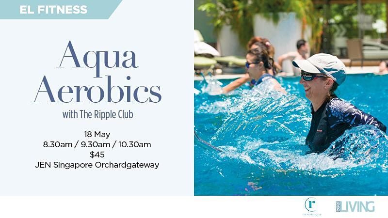 Aqua Aerobics with The Ripple Club