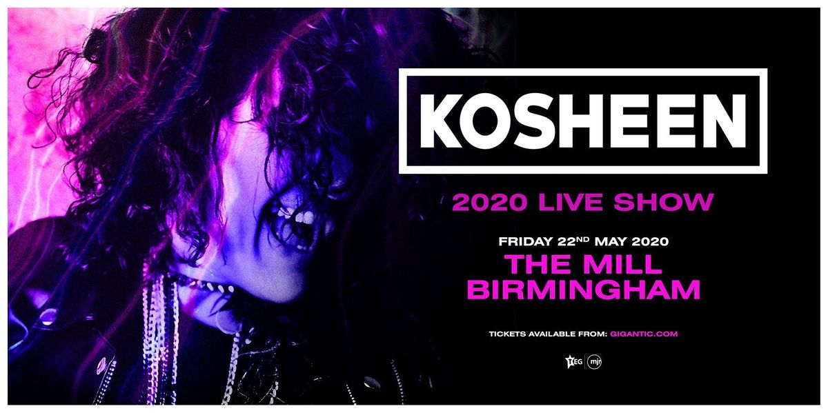 Kosheen Live Show (The Mill, Birmingham)