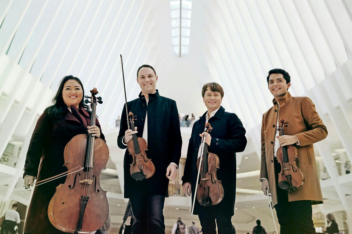 Chamber Music Society at Brooklyn Public Library