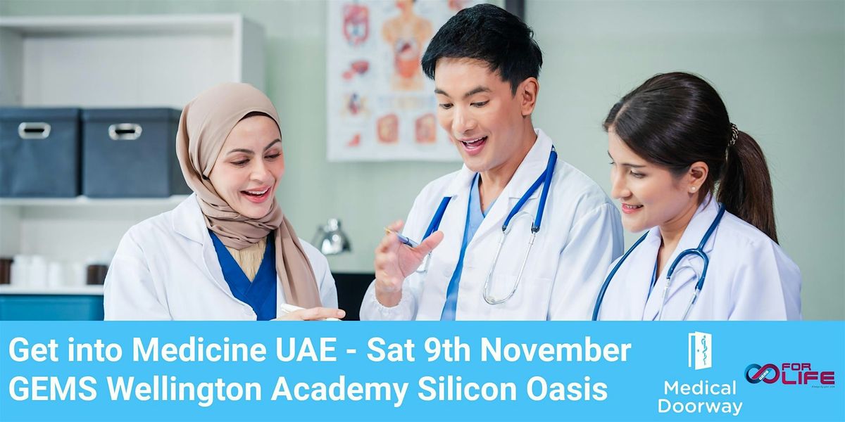 Get into Medicine UAE