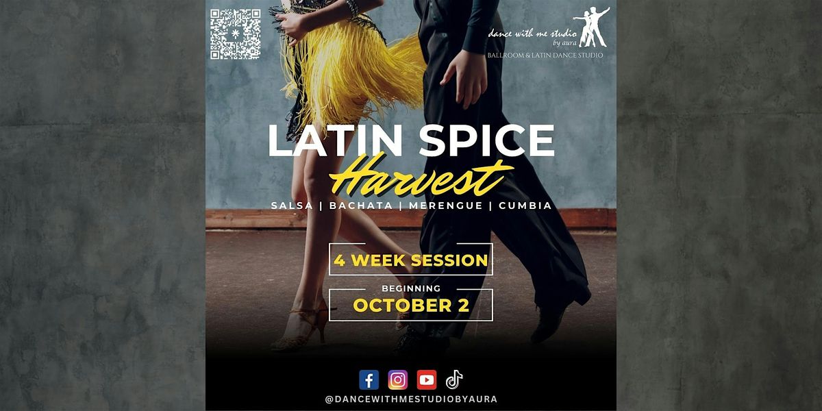 Latin Spice Harvest