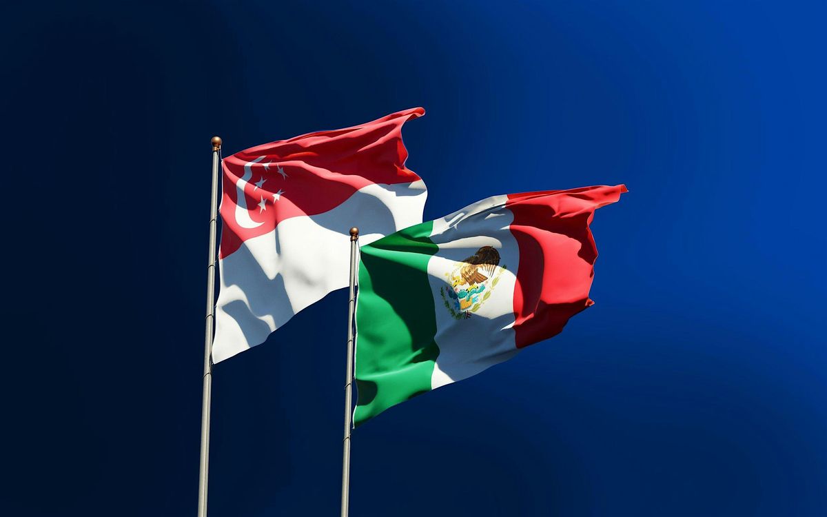 Diplomatic Dialogues: Ambassador of Mexico and Congresswoman Patricia Armendariz