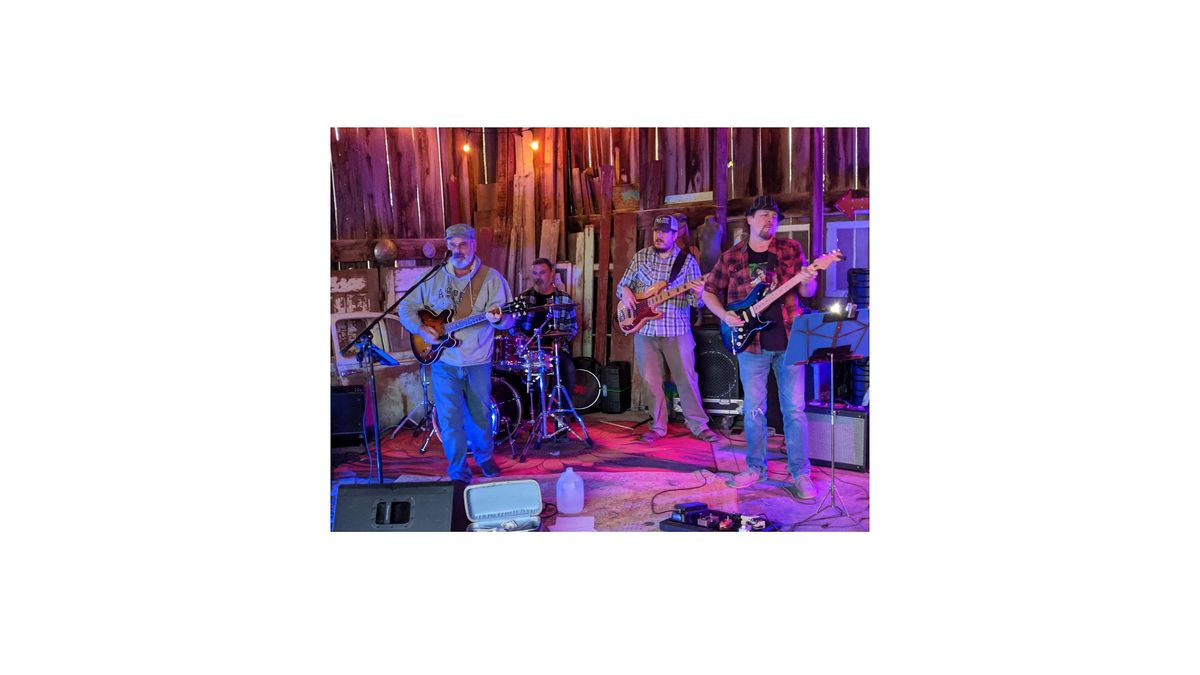 John McKay Band at The Bee Hugger Farm