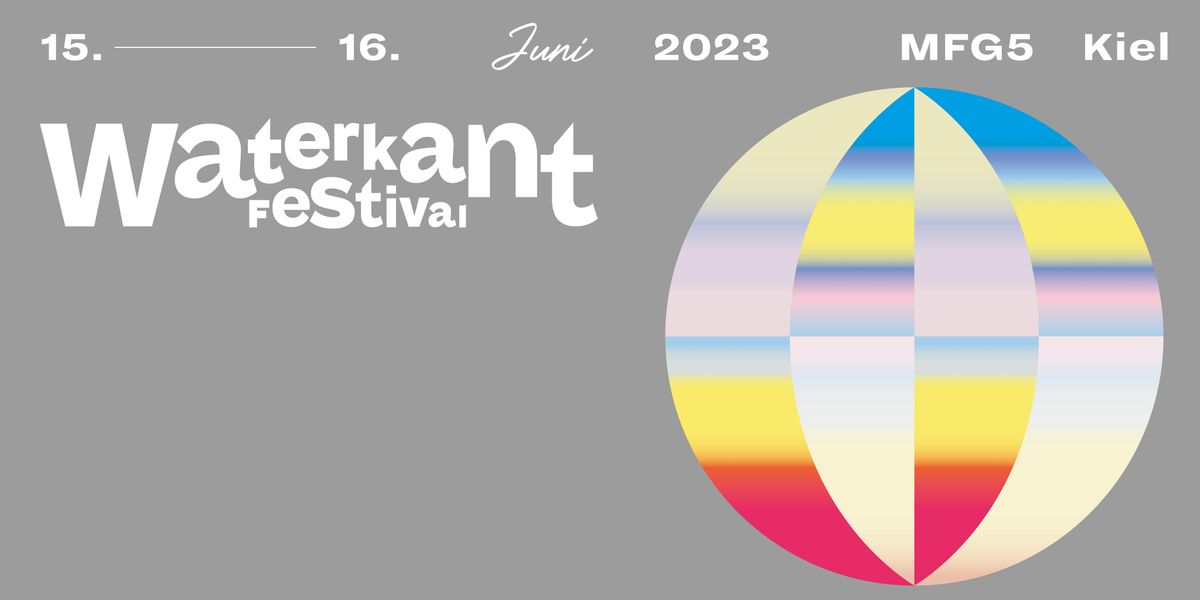 Waterkant Festival 2023