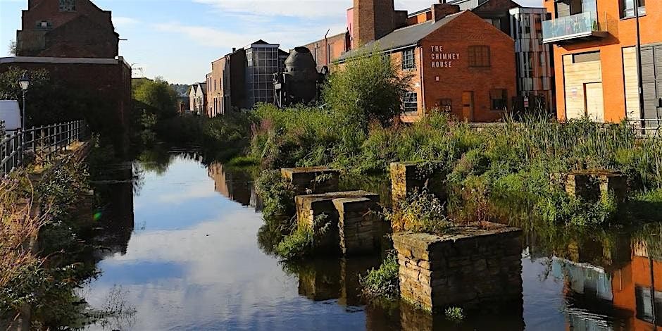 Nature Tour: Kelham Island\u2019s Goit