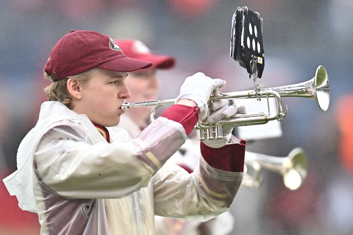 Stanford Cardinal vs. Boston College Eagles