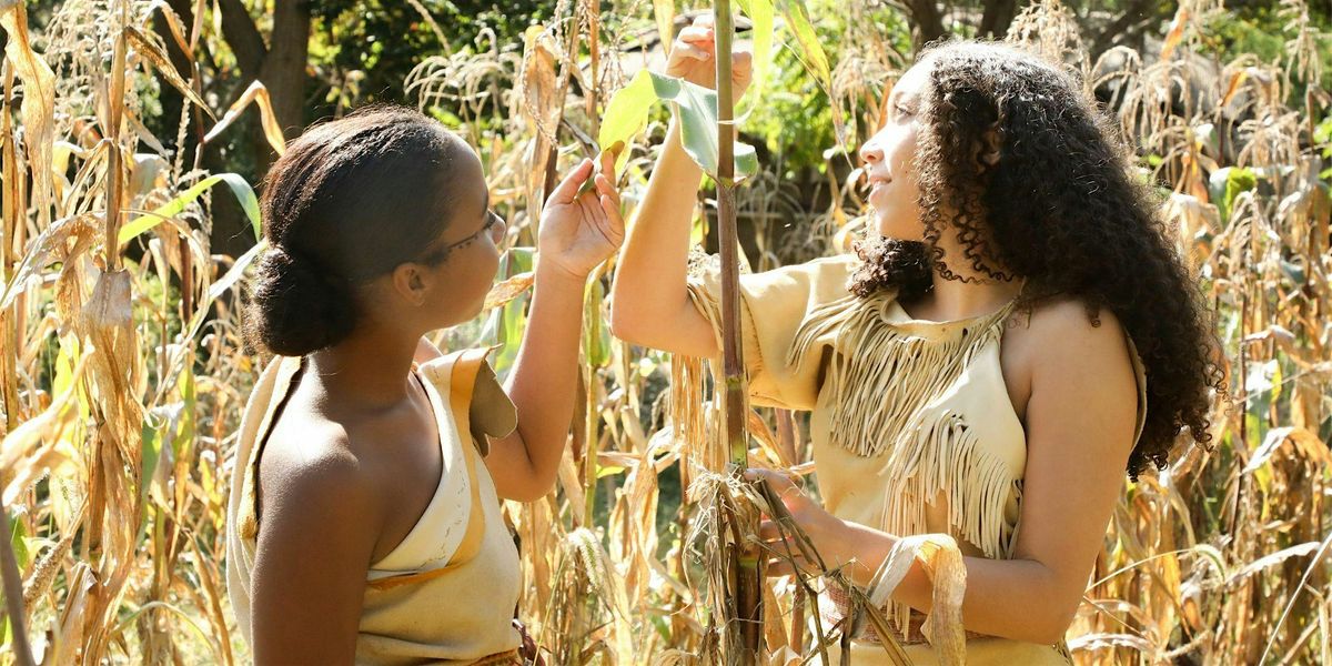 Virtual Field Trip: Wampanoag - People of the Dawn (Ages7-10)