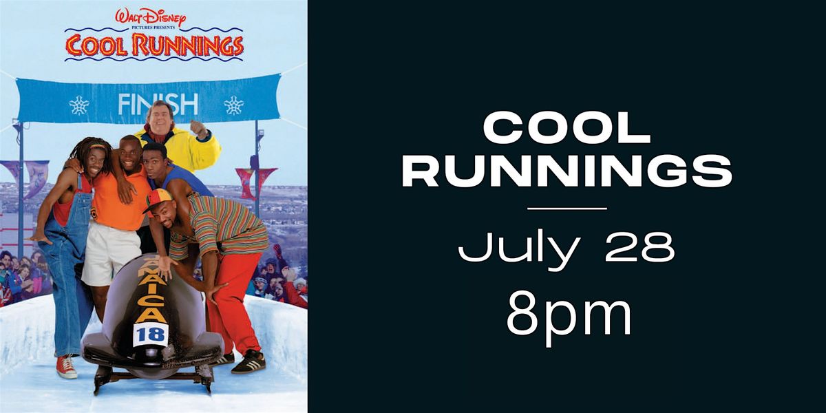 Movies on the Lawn: Cool Runnings