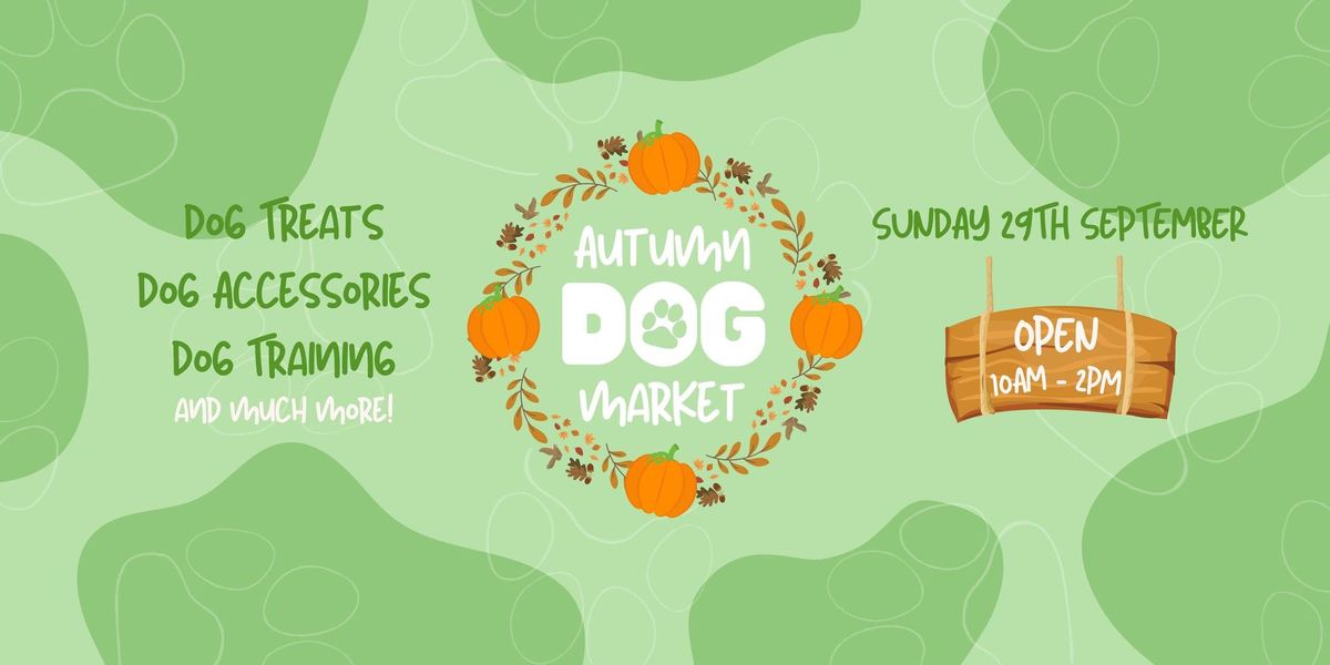 Autumn Dog Market