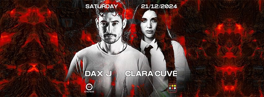 Chicness Xmas with Dax J & Clara Cuve