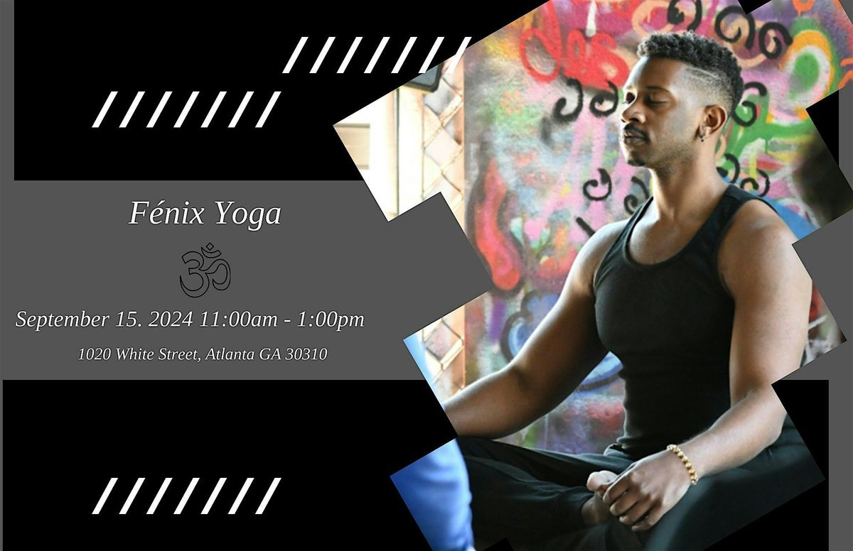 Chakra Yoga w\/ F\u00e9nix Yoga