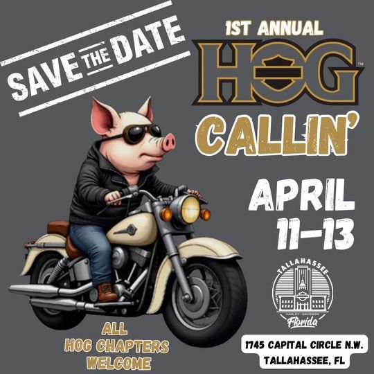 Tallahassee HOG Callin\u2019