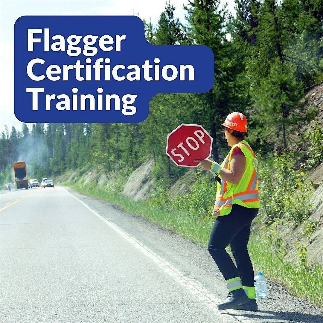 Flagger Certification Class