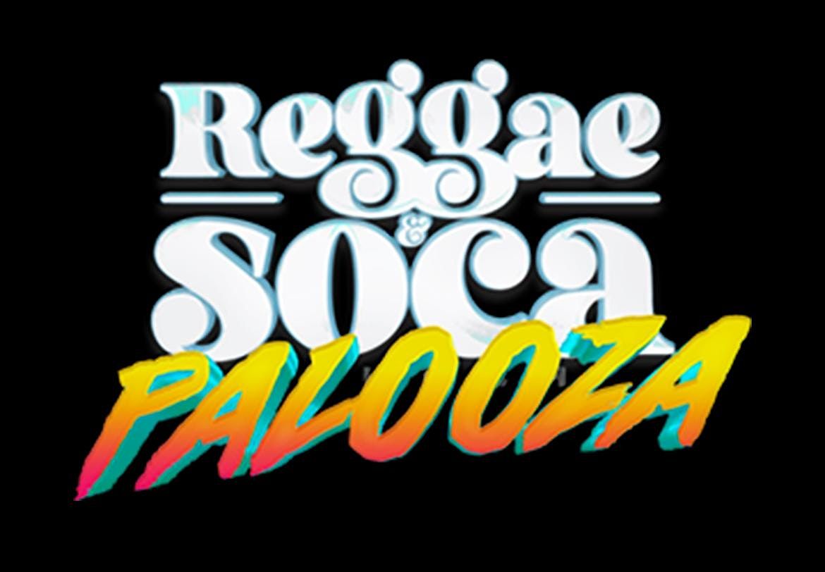 REGGAE & SOCA PALOOZA - LABOR DAY SUNDAY