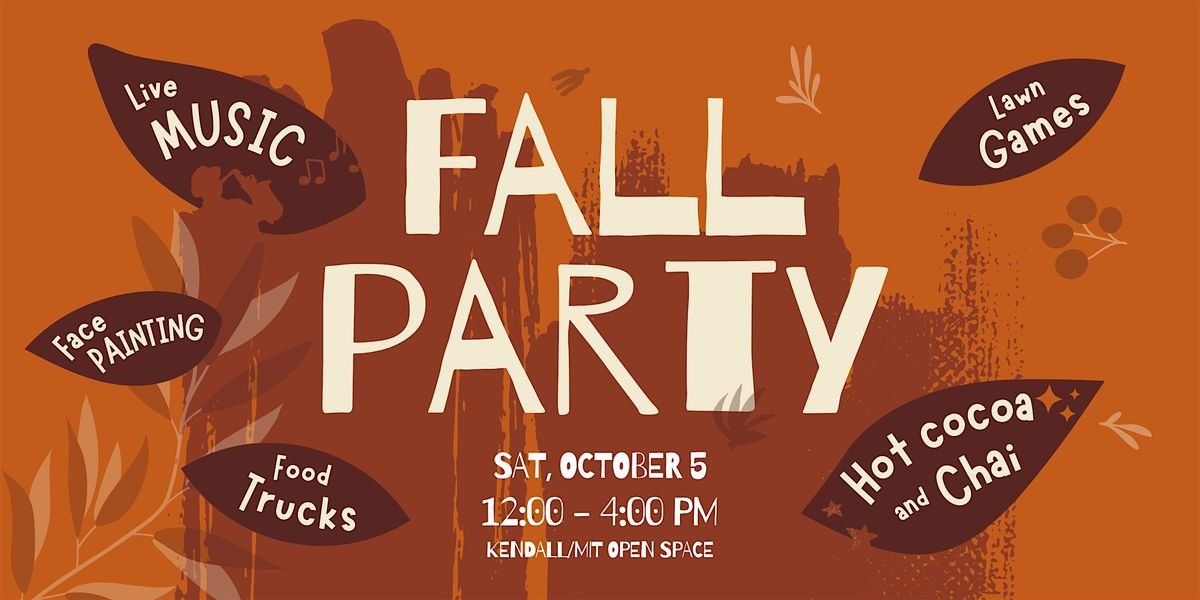 Fall Party