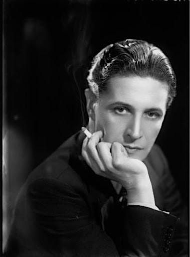 An Evening with Ivor Novello (Performance+Silent film screening)