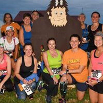 Central Florida Legends - Marathon, Half Marathon and 5K