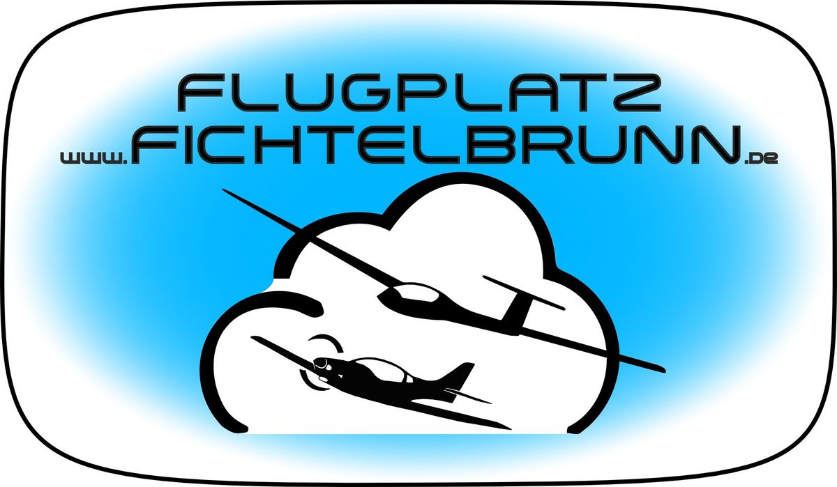 Flugplatz-Flohmarkt in Fichtelbrunn