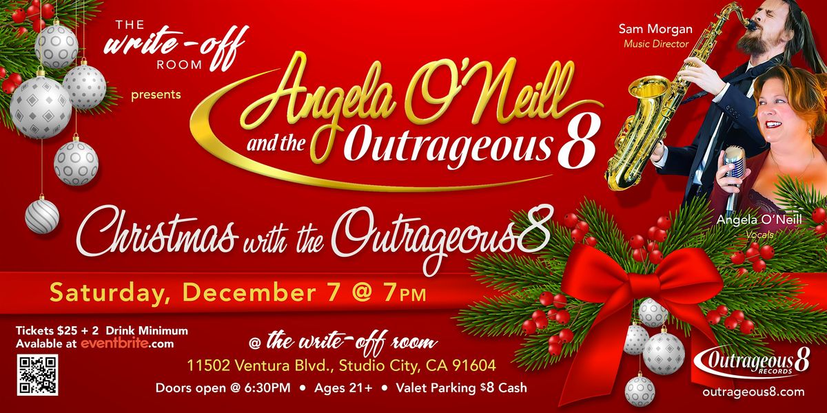 Angela O'Neill and the Outrageous 8