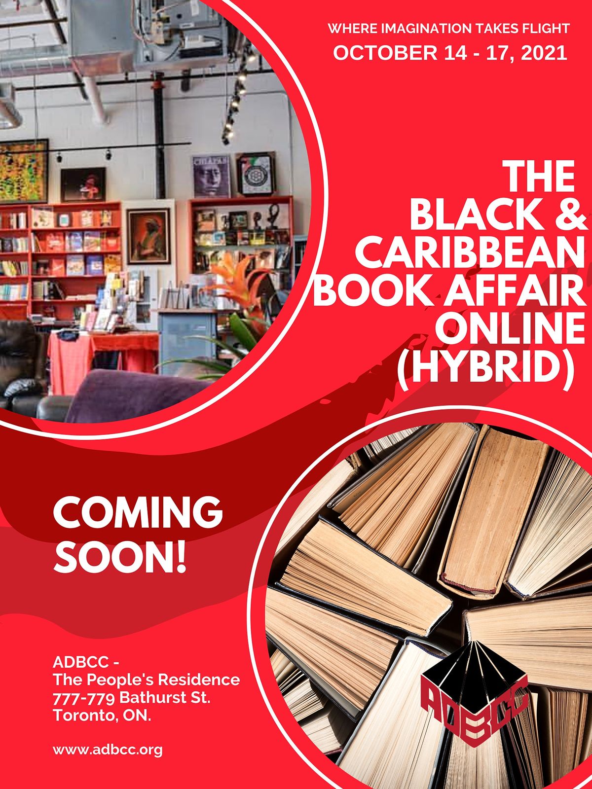 The Black and Caribbean Book Affair