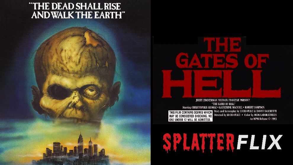 Lucio Fulci\u2019s THE GATES OF HELL (1983)