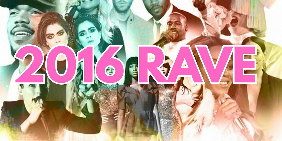 2016 RAVE