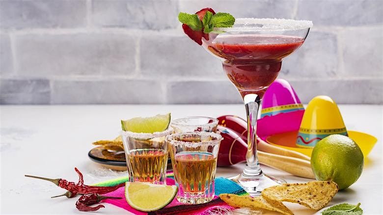 Craft Cocktail Class: Cinco de Mayo with Cyn Sips x Top Tini