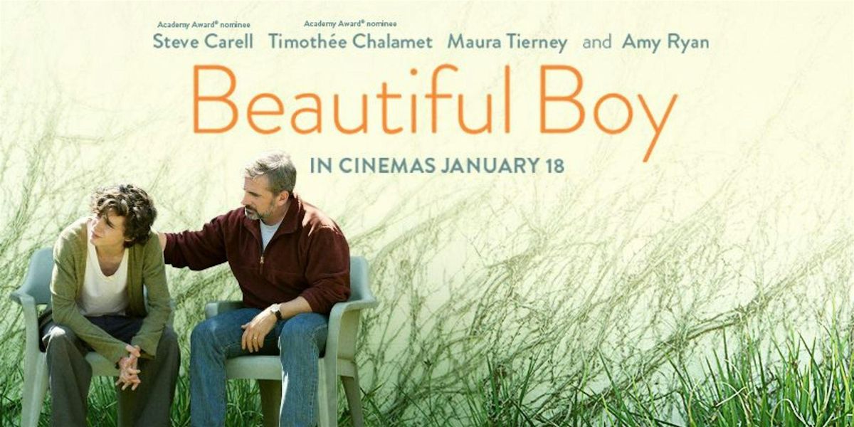 [Film Screening] Beautiful Boy