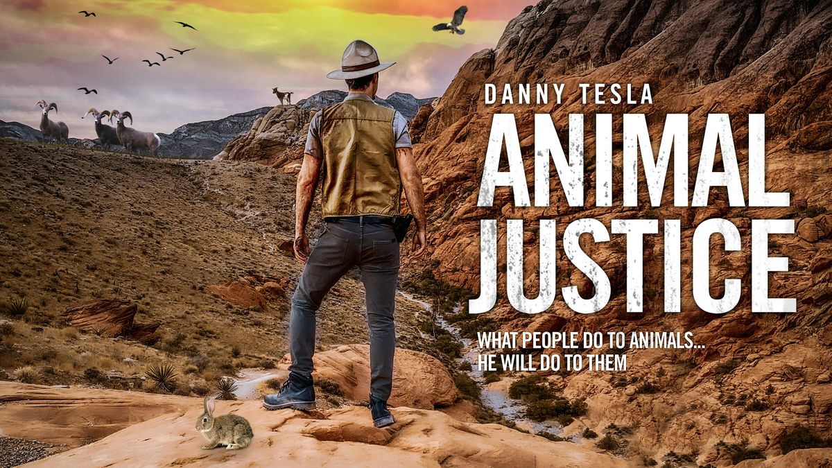 Animal Justice Movie Red Carpet WORLD PREMIERE Screening