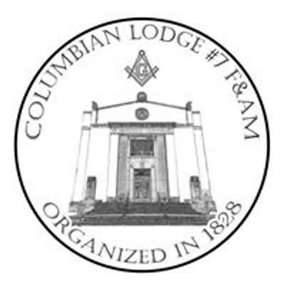 Columbian Lodge No.7, Free & Accepted Masons - Columbus, Georgia