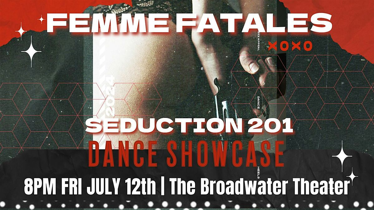 2024 Femme Fatales Summer Showcase