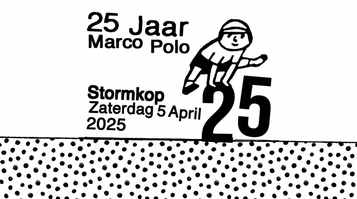 25 JAAR MARCO POLO