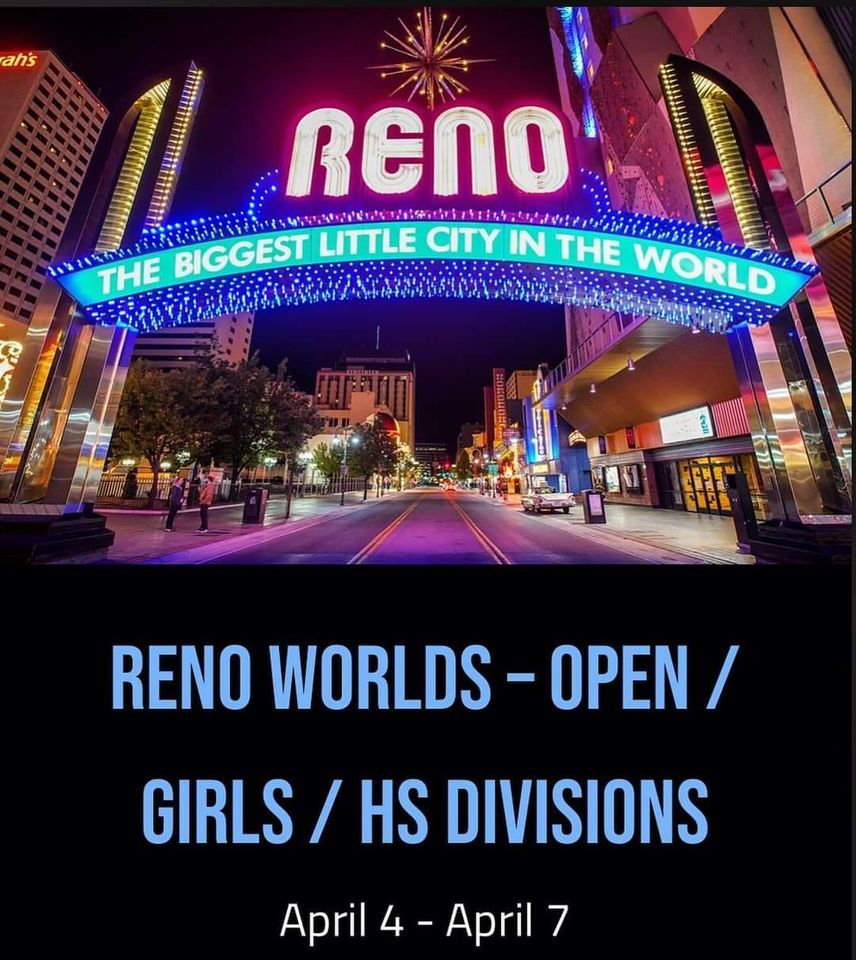 2024 Reno Worlds Wrestling 