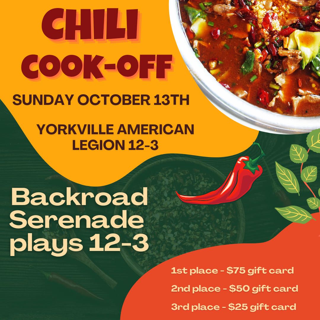 Chili Cook-Off